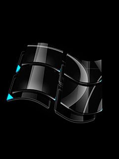 Design Futuristico di Windows