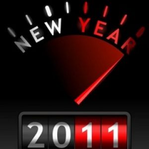Countdown per il Nuovo Anno 2011