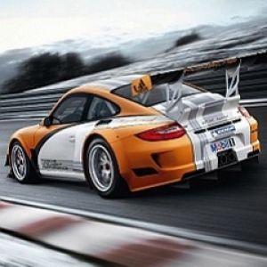 Auto da Corsa Porsche