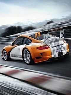 Auto da Corsa Porsche