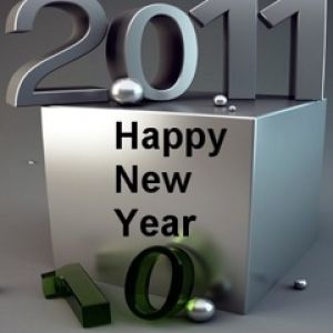 Felice Anno Nuovo 2011