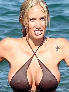 Glamour in Spiaggia