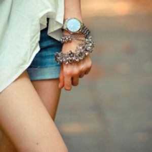 Outfit estivo alla moda