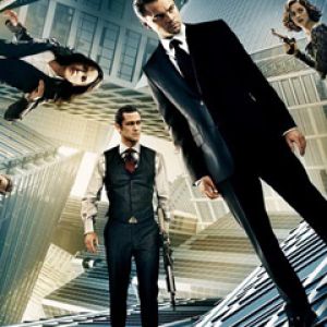 Scena del Film Inception