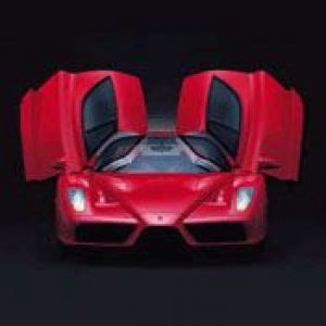 Ferrari Enzo Rosso