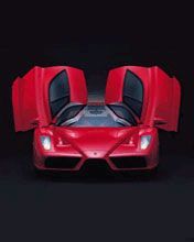 Ferrari Enzo Rosso - wallpaper preview