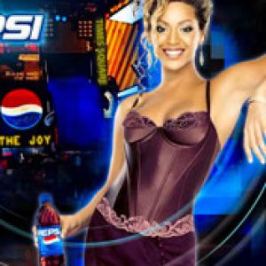 Pubblicità Pepsi