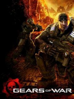 Scena d'azione Gears of War