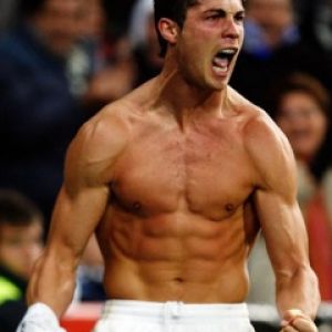 Cristiano Ronaldo Celebrazione