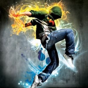 Movimento di Danza Dinamico