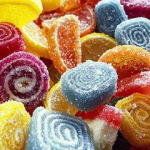 Caramelle Colorate a Spirale