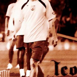 Calciatore Lionel Messi