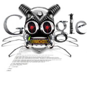 Arte del Robot di Ricerca Google