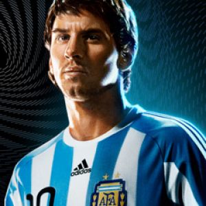Lionel Messi Maglia Argentina