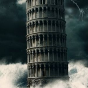 Fantasia della Torre Pendente di Pisa
