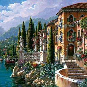 Bella Villa sul Lago