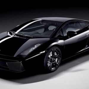 Lamborghini Gallardo Nera