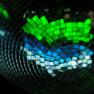 Pattern di Mosaico Colorato