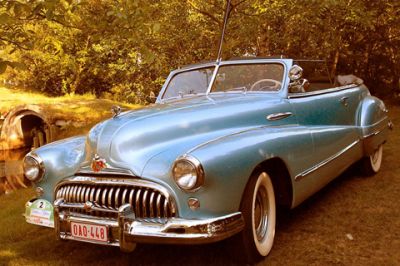 Buick Cabriolet Classico