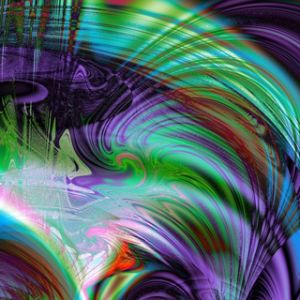 Vortici Astratti Colorati