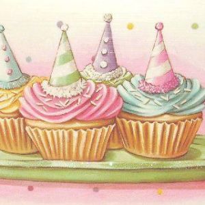 Cupcake Colorati per Celebrazioni