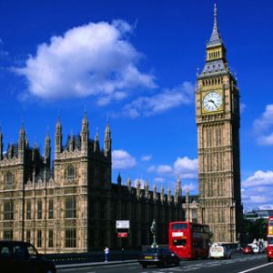 Big Ben e il Parlamento