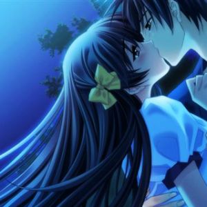 Bacio Romantico Anime