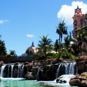 Cascata Tropicale