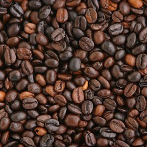 Sfondo di Chicchi di Caffè