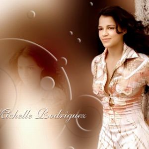 Ritratto Glamour di Michelle Rodriguez