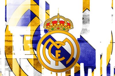 Sfondo Logo Real Madrid - wallpaper preview