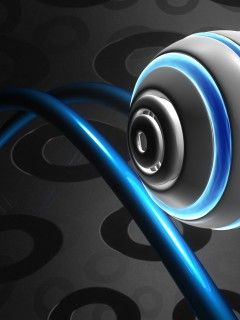 Design di Cuffie Futuristiche