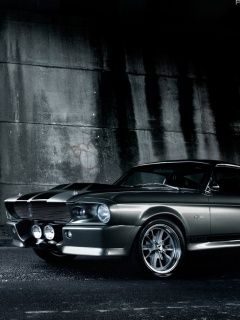 Auto Mustang Classico