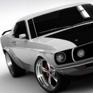 Auto Muscolare Classica