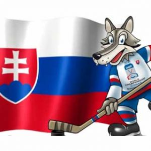 Mascotte Hockey Slovacca