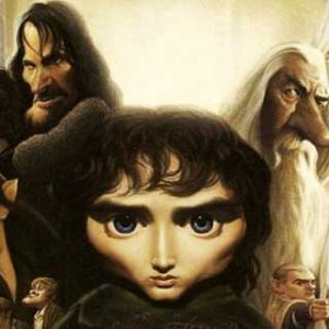 Illustrazione di Personaggi Fantasy