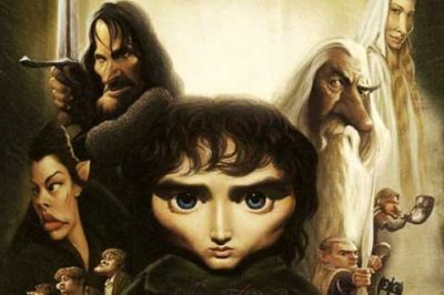Illustrazione di Personaggi Fantasy - wallpaper preview