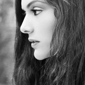 Ritratto Profilo Elegante