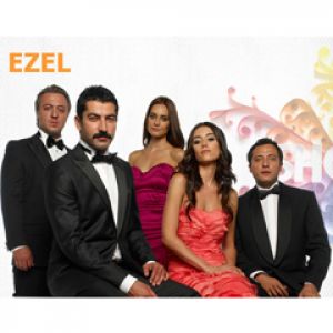 Cast della Serie Ezel