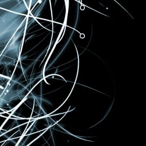 Pattern di Luce Astratta