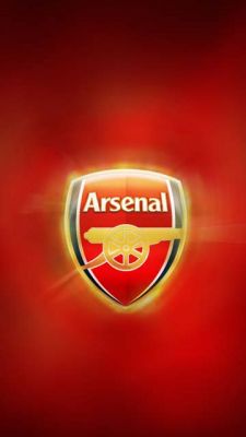 Logo Arsenal FC - wallpaper preview