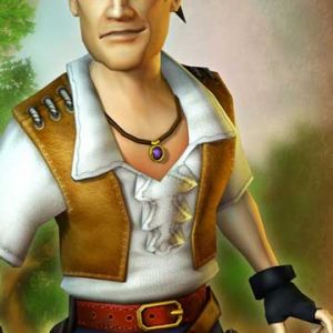 Personaggio Jack Keane