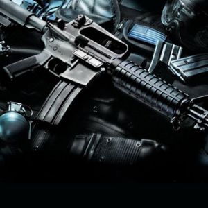 Sfondo Arma Counter-Strike