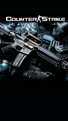 Sfondo Arma Counter-Strike