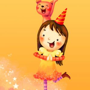 Celebrazione di Compleanno con Torta