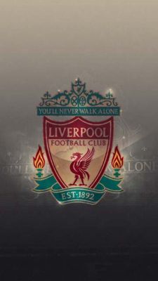 Logo Liverpool FC - wallpaper preview