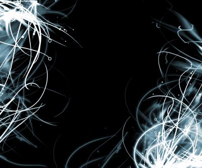 Vortici di Luce Astratti - wallpaper preview