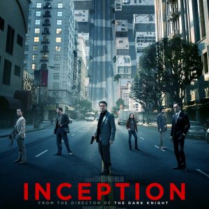 Poster del Film Inception
