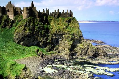Castello Antico sulla Costa - wallpaper preview