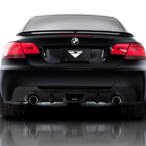 Elegante BMW Nera